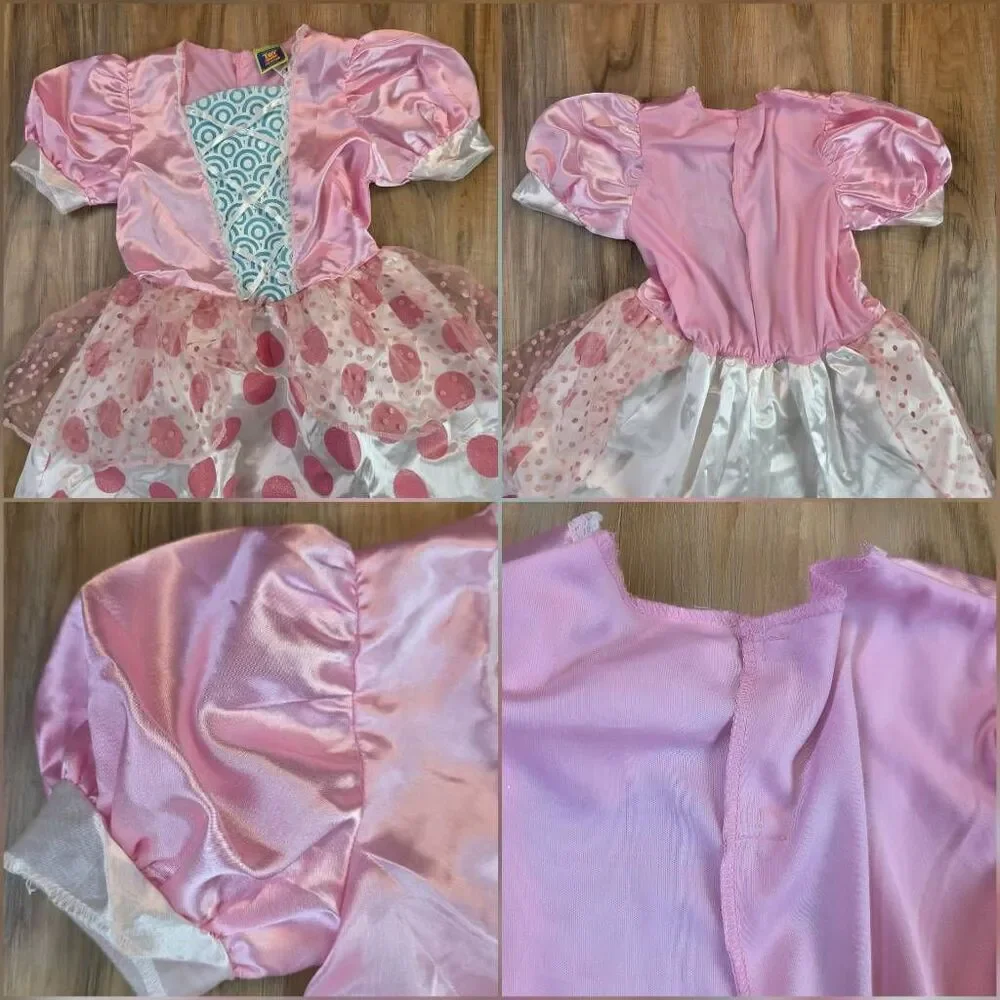 Disney dress sleeve